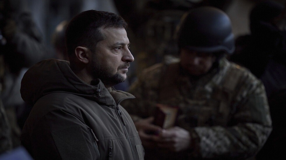 مجلس الأمن القومي الأمريكي يكشف تفاصيل عن وصول زيلينسكي لواشنطن وكيف سيعود منها "آمنا"