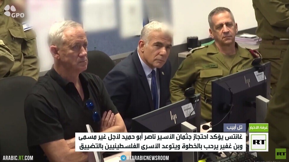 إسرائيل تقرر احتجاز جثمان ناصر أبو حميد لأجل غير مسمى