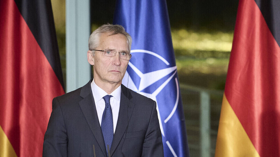 وسائل إعلام: الأمين العام لحلف