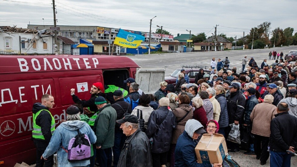 مفوضية شؤون اللاجئين: أكثر من 7.8 مليون لاجئ أوكراني وصلوا إلى أوروبا