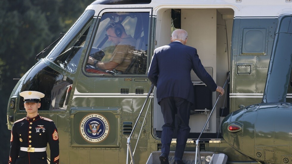 البيت الأبيض يعلن استعداد بايدن للقاء بوتين بـ"شروط"