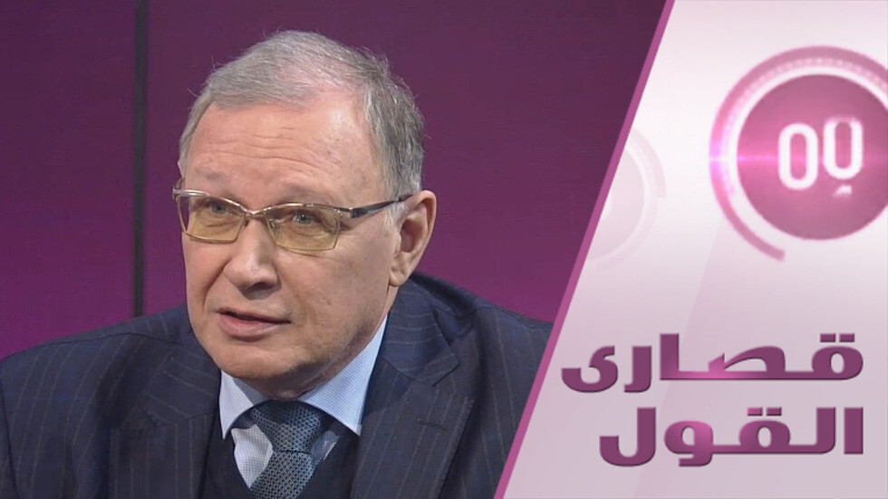 من وشى بمهندس العلاقات الروسية العربية وقتله؟