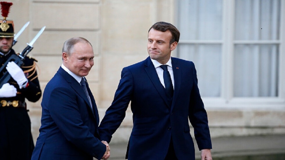 ديغول الحفيد يبعث برسالة سلام وأمل ويؤكد الروابط التي تجمع فرنسا وروسيا