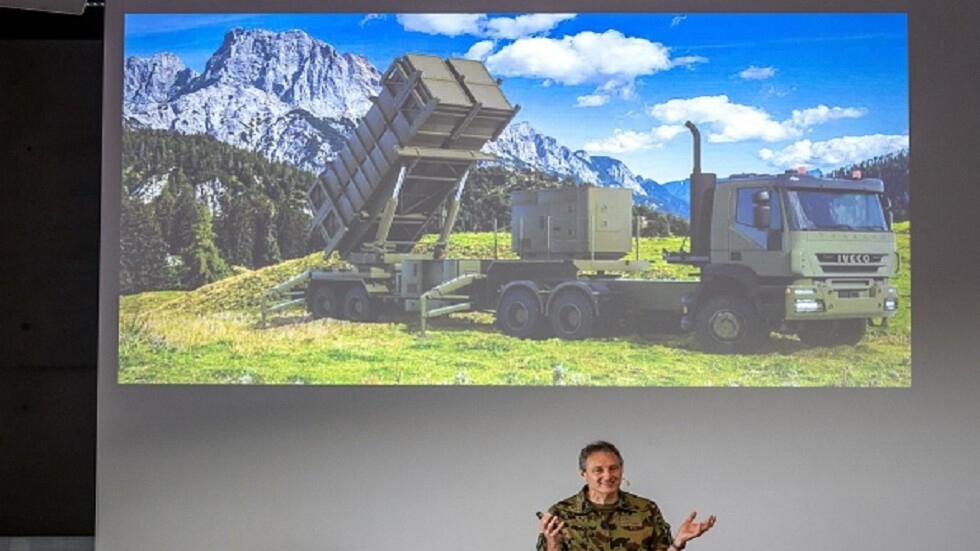 "بوليتيكو" تحدّد مكان تدريب العسكريين الأوكرانيين على استخدام "باتريوت"