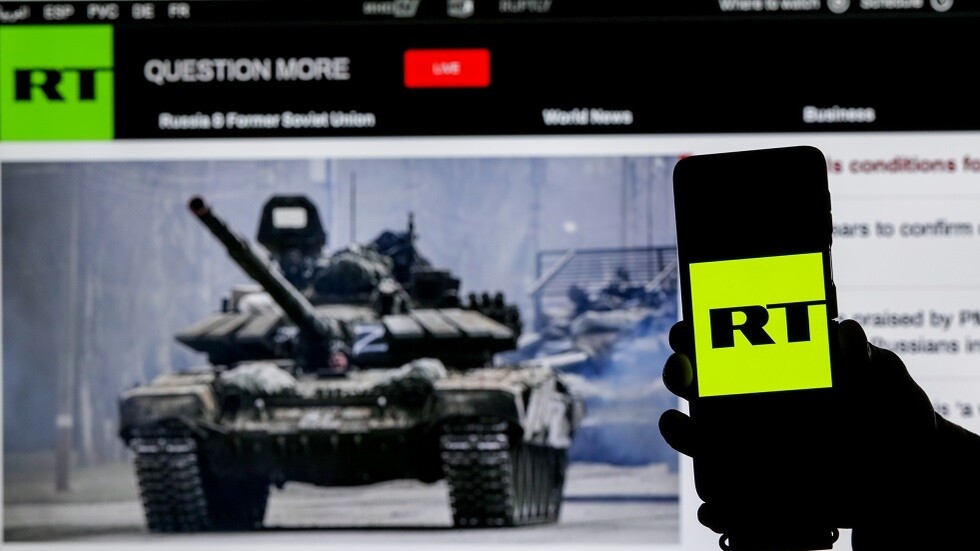 تعرض فريق RT لقصف أوكراني جنوب دونيتسك