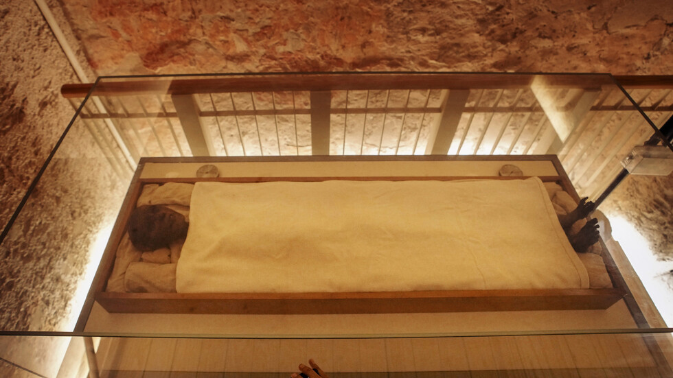 ما الطعام الذي كان يأكله الملك توت عنخ آمون؟ عالمة مصريات تجيب