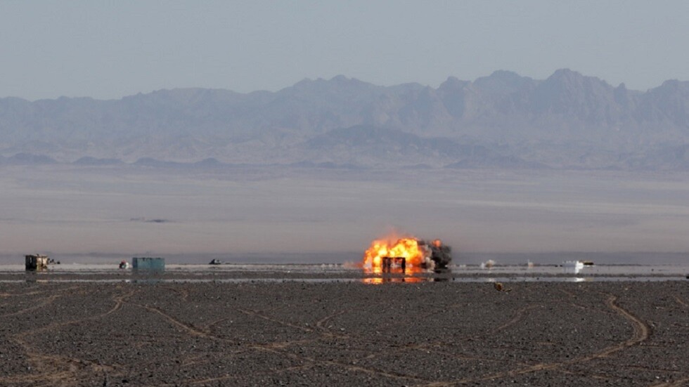 مسؤول أوكراني كبير يجدد الدعوة لتدمير مؤسسات الدفاع الإيرانية