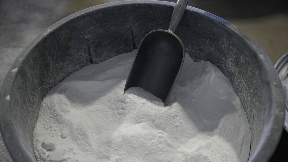 وكالة: أوروبا ستكون قادرة على تلبية 40% فقط من احتياجاتها من الليثيوم بحلول 2030