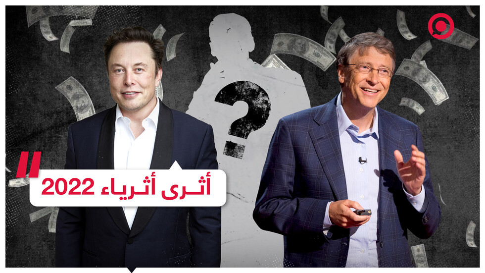 أغنى الأشخاص في العالم لعام 2022