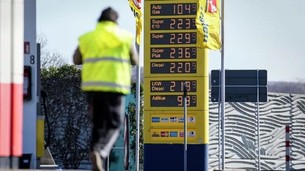 الكويت ترسل الدفعة الأولى من وقود الديزل إلى أوروبا