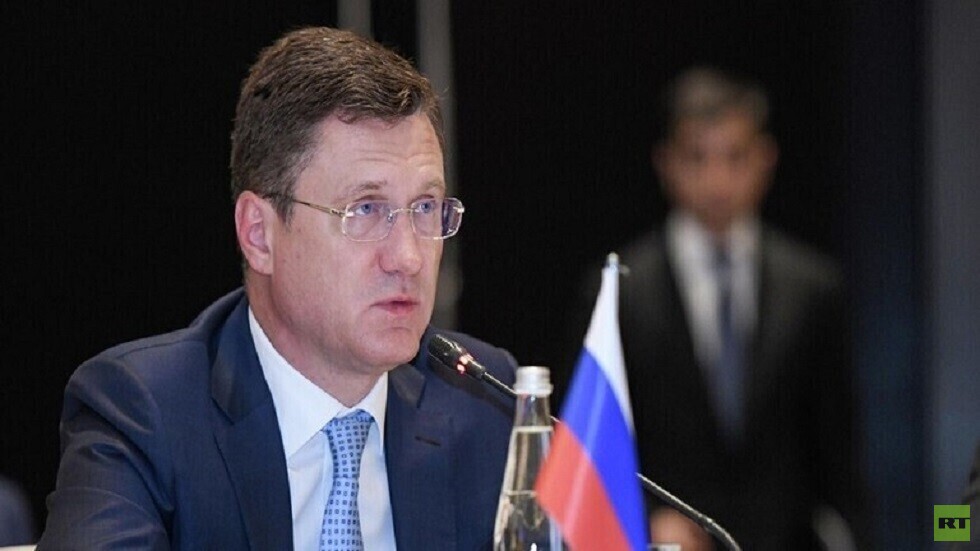 نوفاك: ألمانيا وبولندا تقدمتا بطلب توريد النفط الروسي في العام المقبل ولا نستبعد طلب دول لاستثناءات