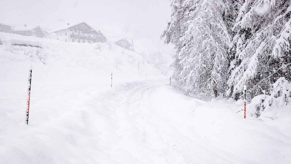 النمسا.. انهيار ثلجي غرب البلاد يطمر نحو 10 أشخاص
