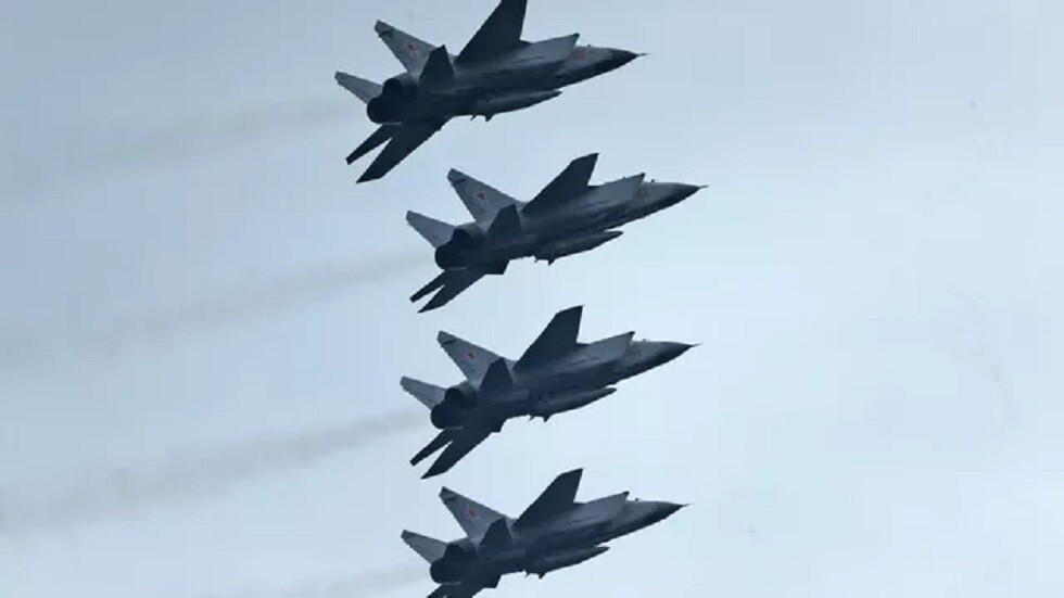 القوات الجوفضائية الروسية: جميع أطقم الطيران أتقنت استخدام الصواريخ الفرط صوتية