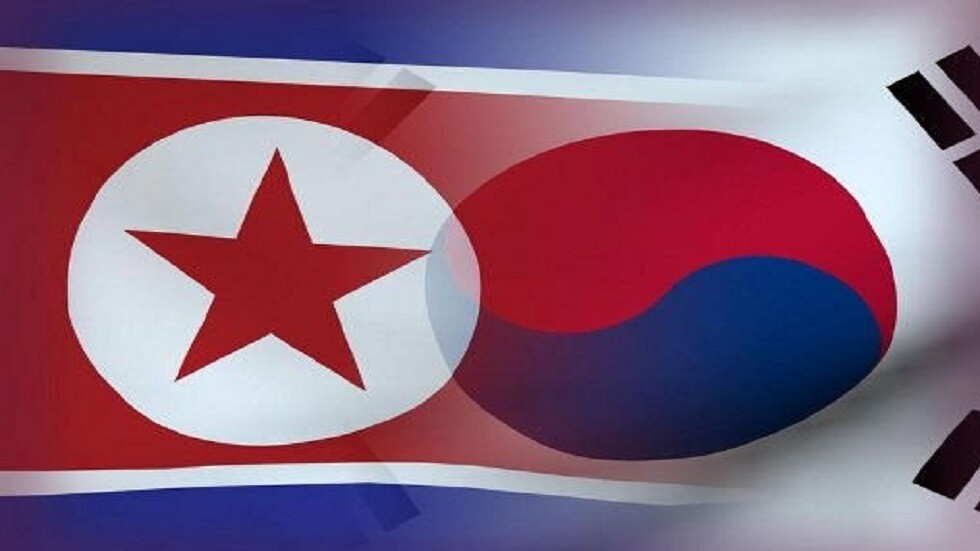 القوات الكورية الجنوبية تعلن أن تحطم إحدى مقاتلاتها مرتبط بسرب طائرات مسيرة من الشمال