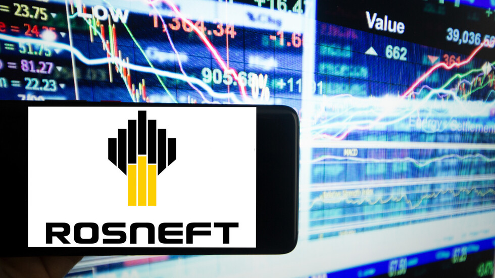 ارتفاع سهم "روس نفط" بعد قرار لمساهمي عملاق النفط الروسي