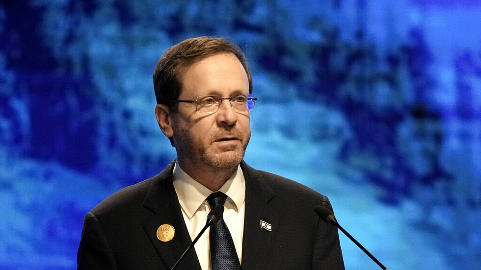 الرئيس الإسرائيلي يحث على حماية حقوق مجتمع الميم