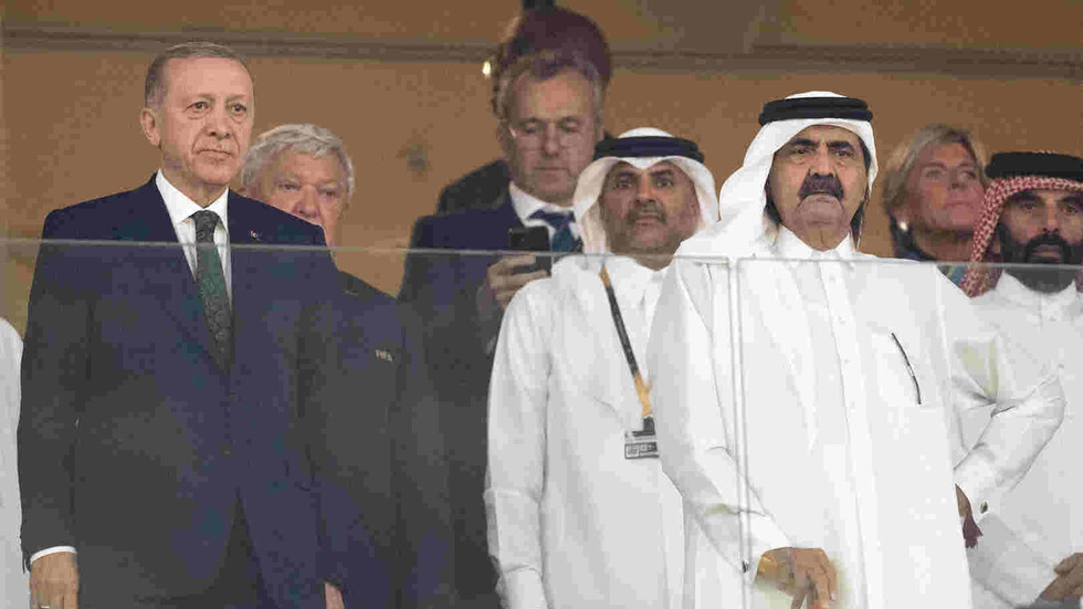 أردوغان: رونالدو تعرض لـ"مقاطعة سياسية" في مونديال قطر