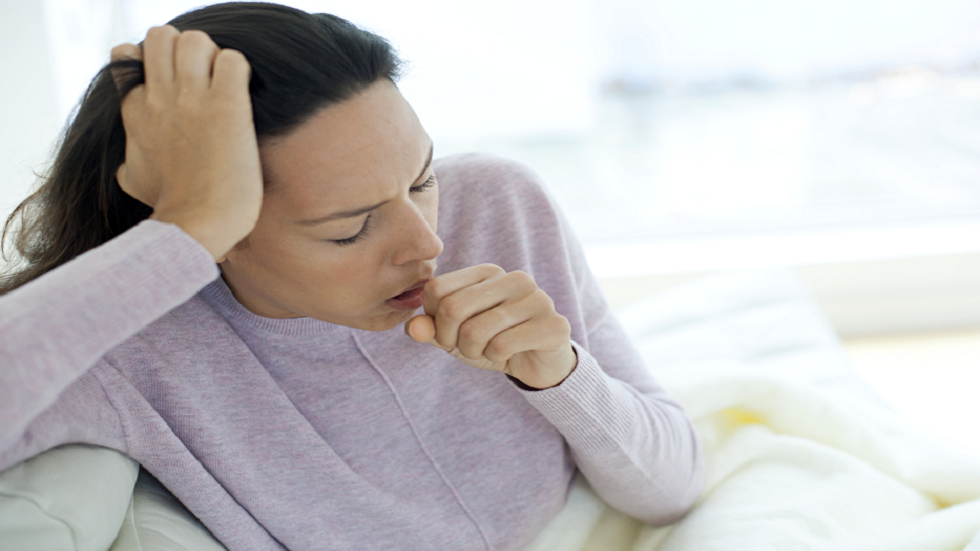 علامات السعال التي قد تدل على ورم سرطان الرئة!