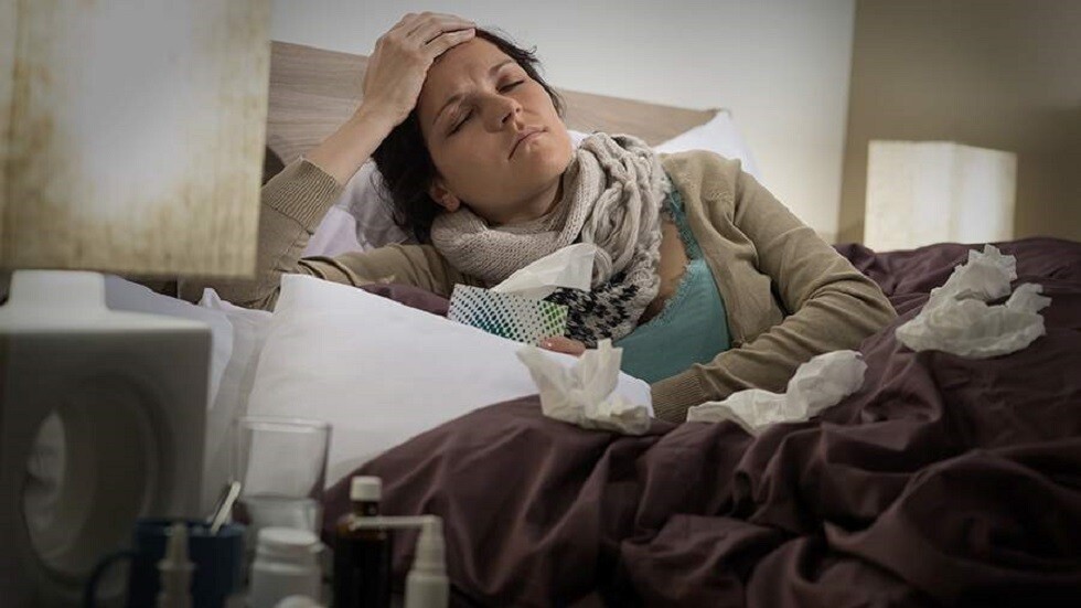 طبيبة روسية تكشف أعراض نادرة غير نمطية للإنفلونزا