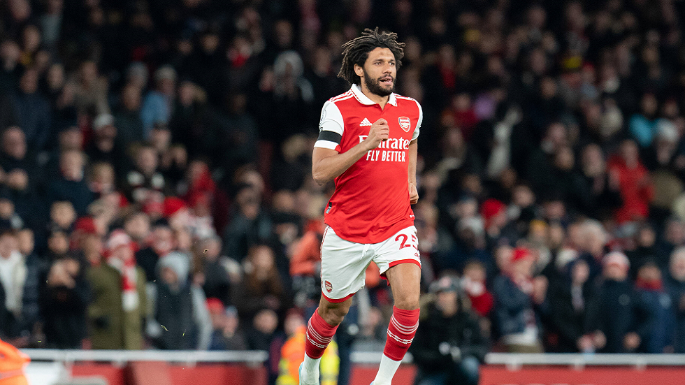 نجم ريال مدريد يدعم المصري النني بعد تعرضه للسخرية في لقاء وست هام (فيديو)