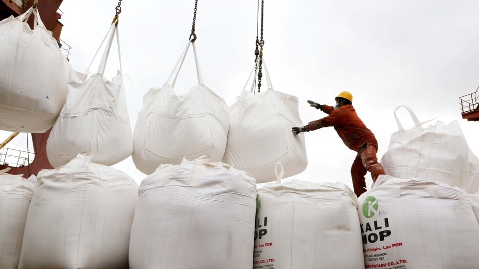 أول سفينة محملة بالأسمدة الروسية تصل موزمبيق 31 ديسمبر