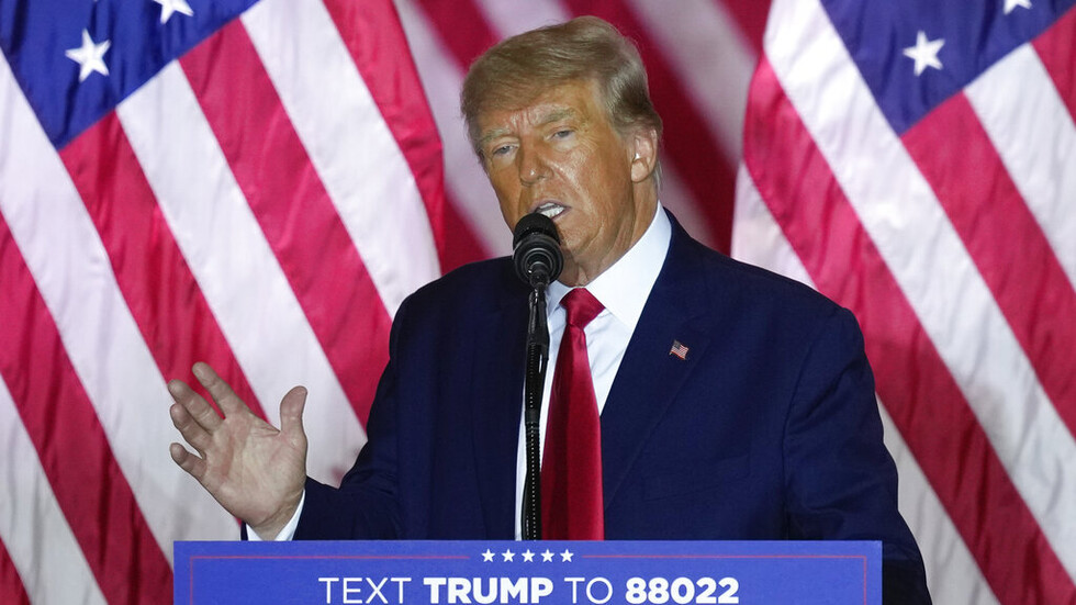 ترامب ينتقد "تسهيل" اختبار الحصول على الجنسية الأمريكية