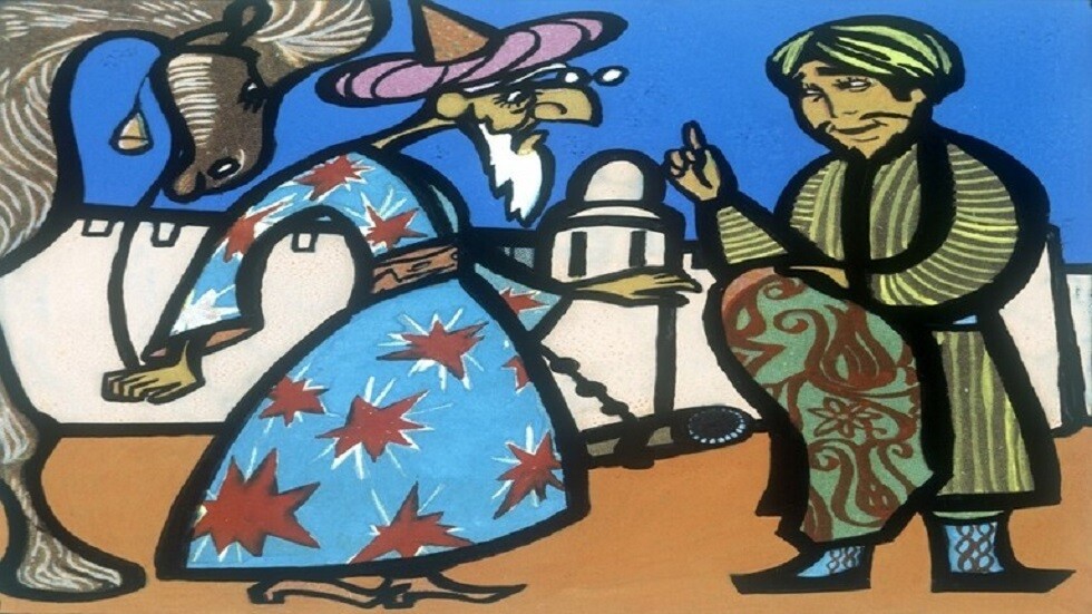 شركة روسية في صدد تصوير فيلم كرتون مستوحى من نوادر جحا