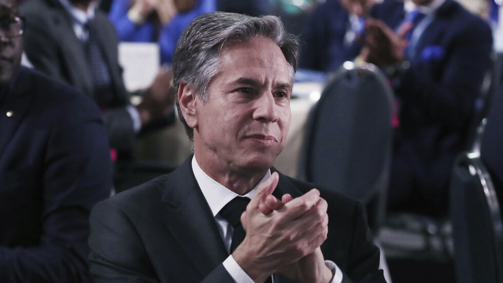 تصريحات بلينكن عن "نجاحاته الدبلوماسية" محط سخرية متابعيه على الإنترنت