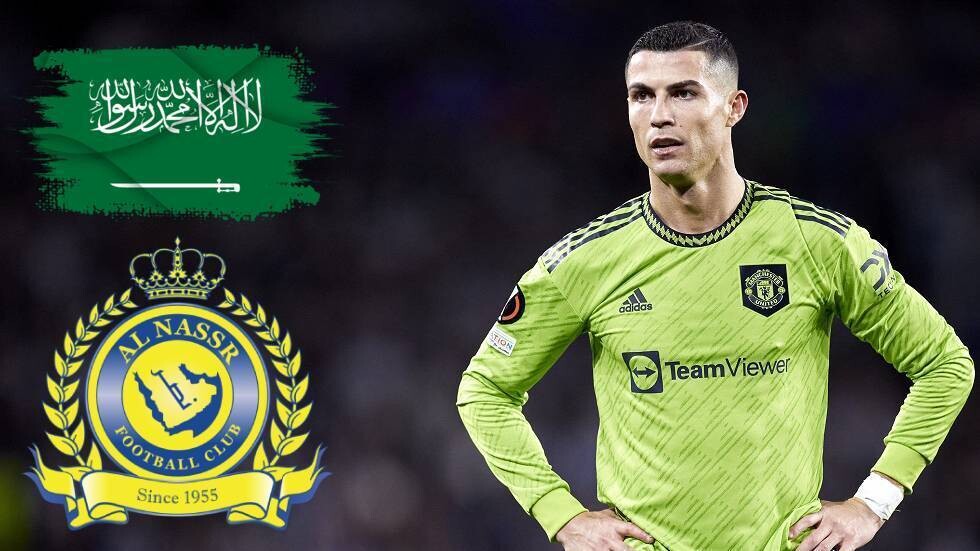 وفد من النصر السعودي يتجه إلى العاصمة الإسبانية مدريد
