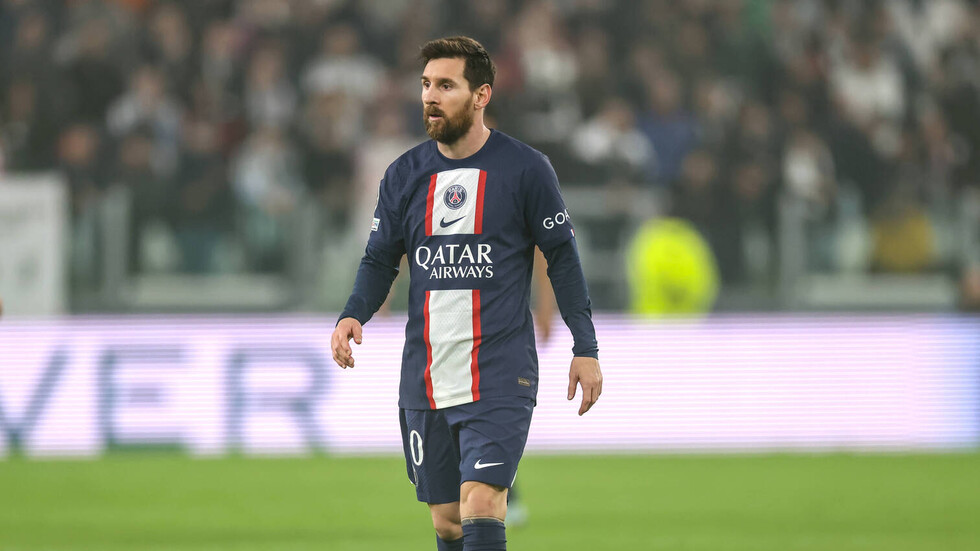 ميسي يثبت الولاء لباريس سان جيرمان