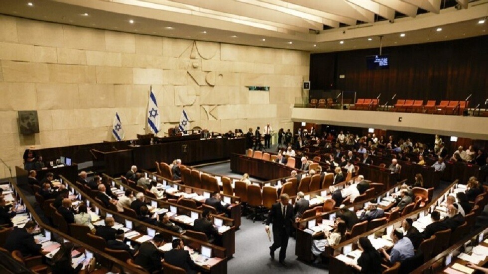 انتخاب أول مثلي لرئاسة الكنيست في تاريخ إسرائيل