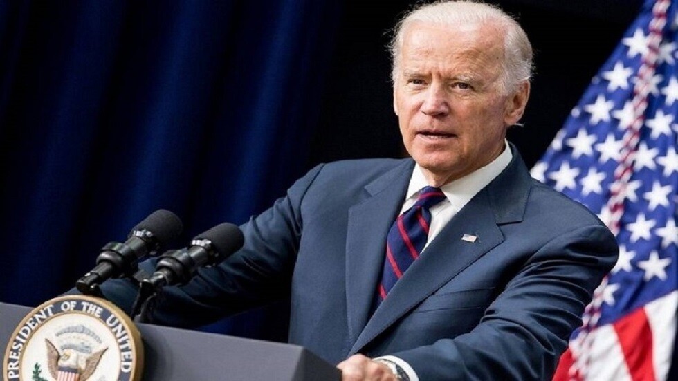 بايدن: نتطلع للعمل مع حكومة نتنياهو ومتمسكون بحل الدولتين