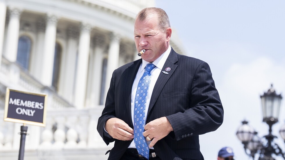 نائب أمريكي: أتمنى أن يهتم الديمقراطيون بأمن حدودنا كما يهتمون بأوكرانيا