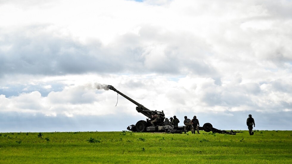 سماع دوي انفجارات في مدينة زابوروجيه