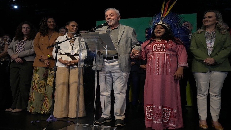 عدد قياسي للوزيرات في حكومة الرئيس البرازيلي الجديد