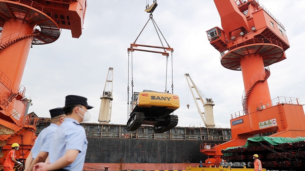 الجمارك الروسية تقدر حجم التجارة بين روسيا والصين في 2022