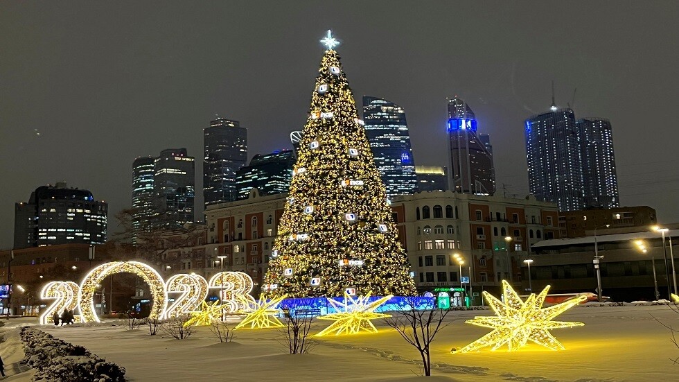 العاصمة الروسية في انتظار ارتفاع درجات الحرارة