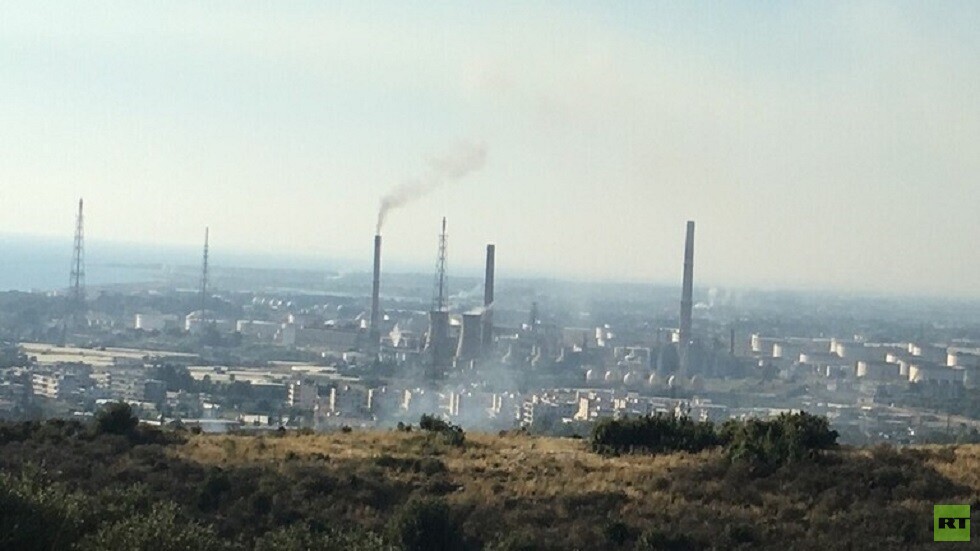 سوريا.. وصول ناقلة محملة بمليون برميل من النفط