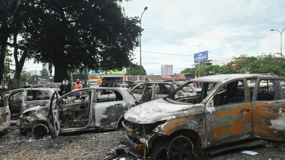 بوليفيا.. حبس زعيم المعارضة على ذمة التحقيق (صورة)