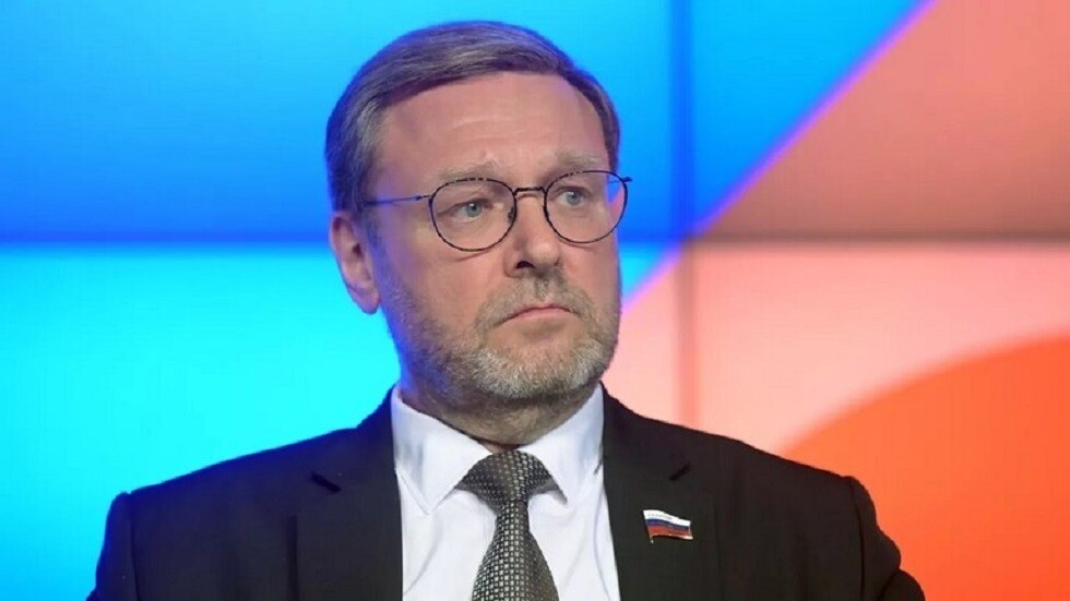 كوساتشيف: ميركل وهولاند اعترفا بالخيانة