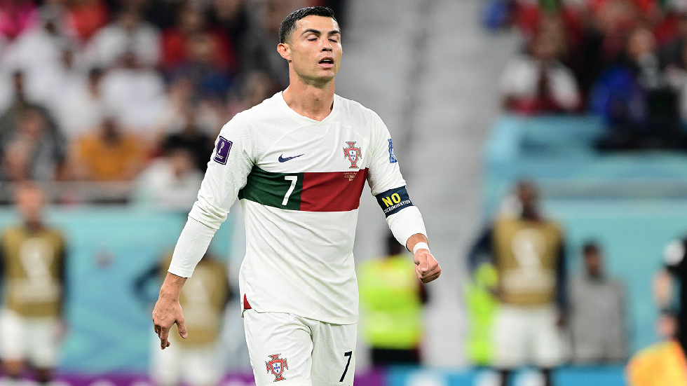 تصريح سابق لرونالدو عن اللعب في المنطقة العربية يعرضه للسخرية بعد توقيعه للنصر السعودي (فيديو)