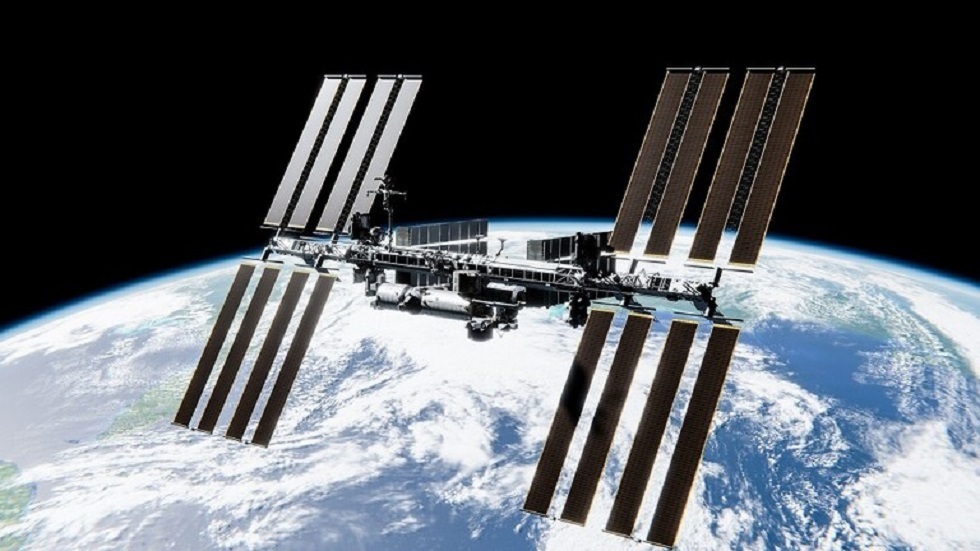 رفع مدار المحطة الفضائية الدولية 2.1 كلم
