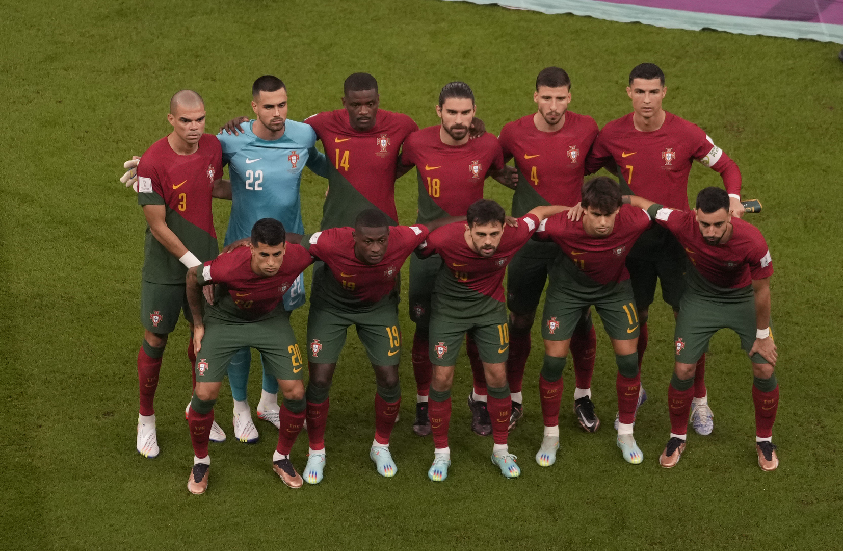 الإصابة تنهي مشوار نجم منتخب البرتغال الصاعد في مونديال قطر