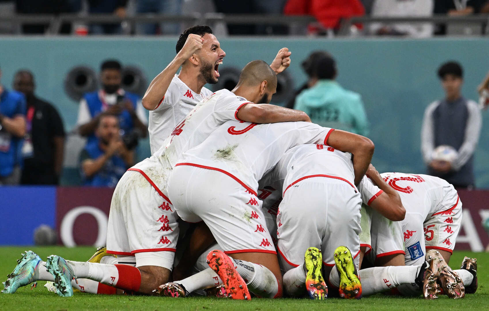 اللوائح تهدد بضياع انتصار تونس التاريخي أمام فرنسا