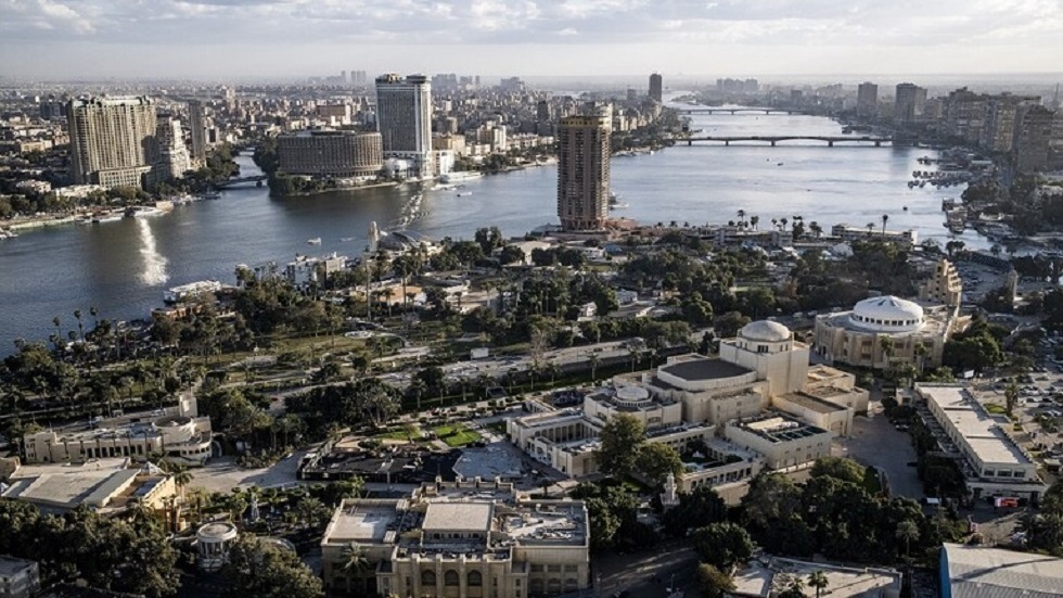 العاصمة المصرية القاهرة - أرشيف -