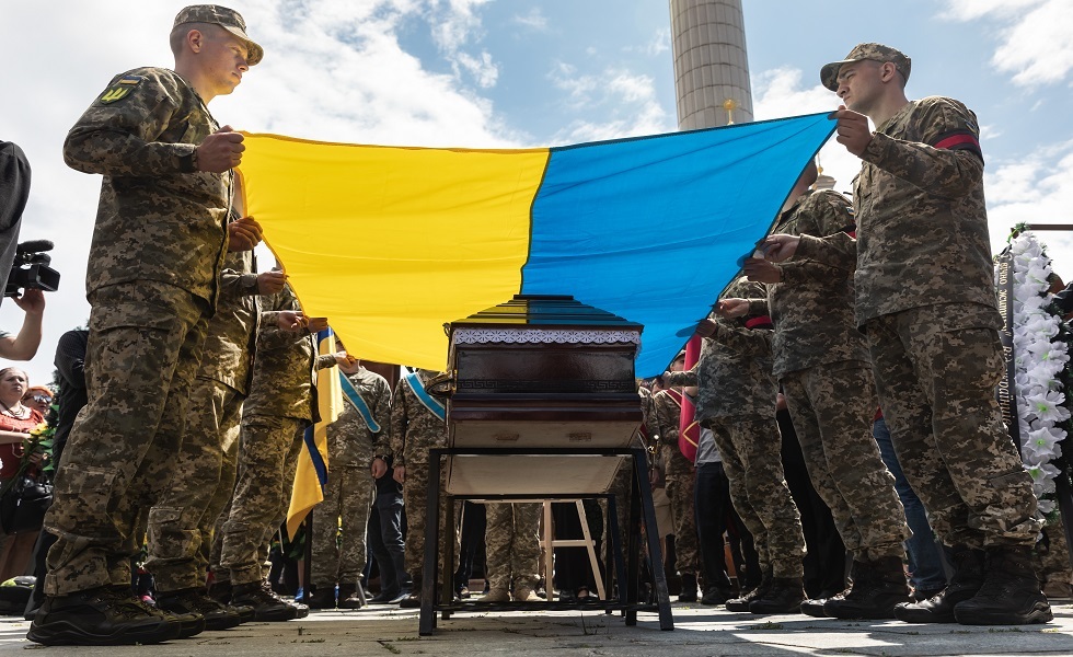 كييف ترد على تصريحات رئيسة المفوضية الأوروبية بشأن مقتل 100 ألف عسكري أوكراني منذ فبراير