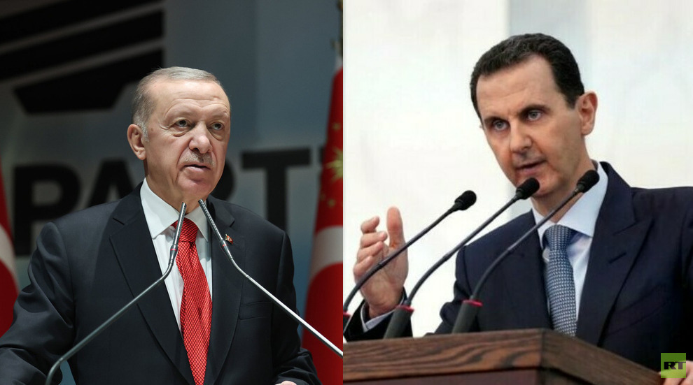 وسائل إعلام عن لافرينتيف: روسيا تعمل على إعداد لقاء بين الأسد وأردوغان