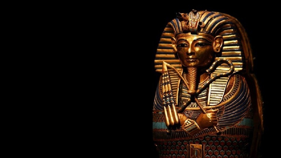 لأول مرة.. نشر صور مقاربة للوجه الحقيقي للملك المصري توت عنخ آمون