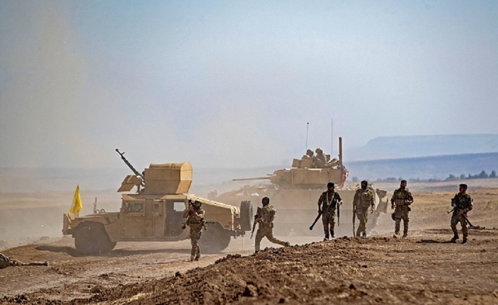 وول ستريت جورنال: الولايات المتحدة تكثف الغارات والعمليات ضد داعش في سوريا