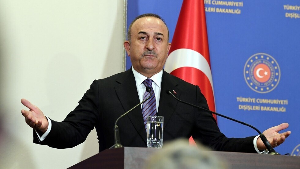 تشاووش أوغلو: تركيا بحاجة لإقامة حوار بناء مع الحكومة السورية
